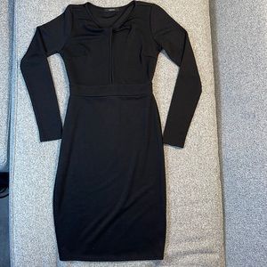 Forever21 Mini Dress - Black